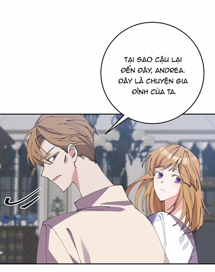 Đeo Bám Tôi Cũng Vô Ích Thôi 15 trang 71