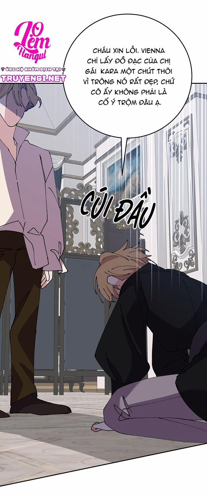 Đeo Bám Tôi Cũng Vô Ích Thôi 15 trang 77