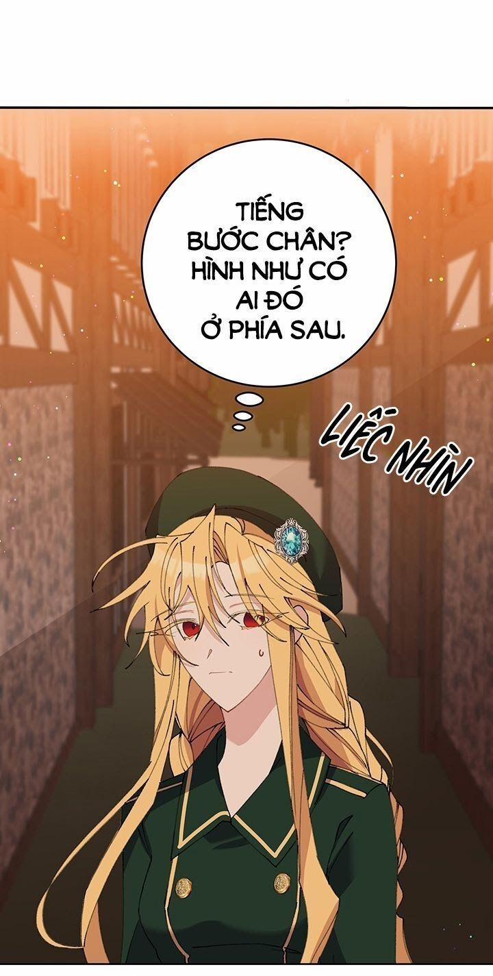 Đeo Bám Tôi Cũng Vô Ích Thôi 15 trang 8