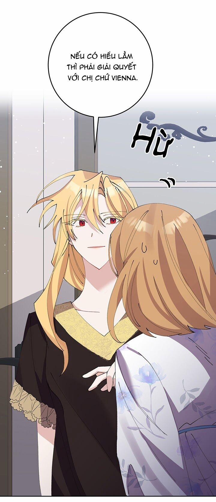 Đeo Bám Tôi Cũng Vô Ích Thôi 15 trang 83