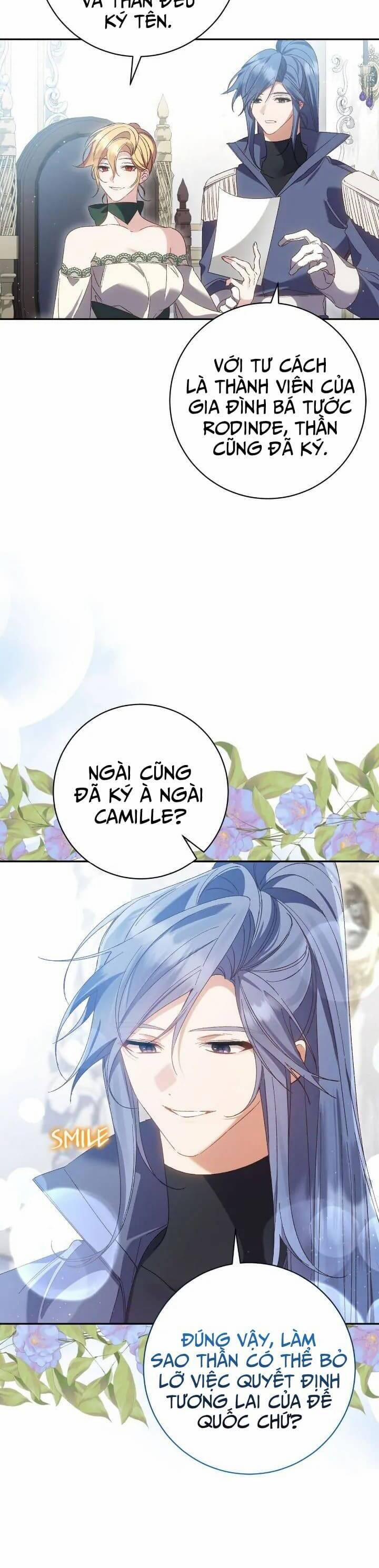 Đeo Bám Tôi Cũng Vô Ích Thôi 150 trang 17