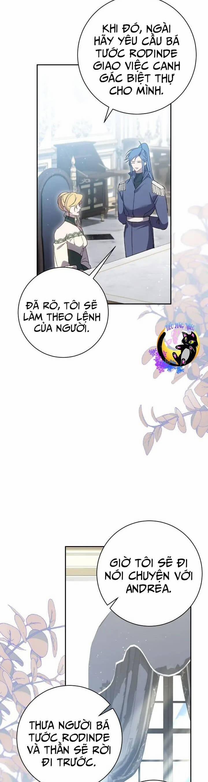 Đeo Bám Tôi Cũng Vô Ích Thôi 150 trang 29