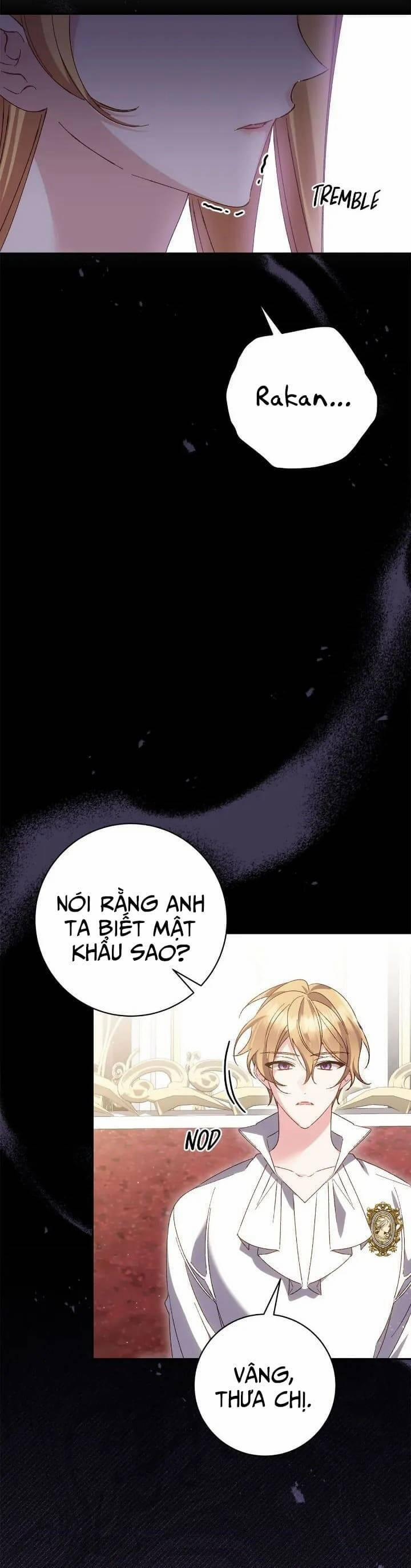 Đeo Bám Tôi Cũng Vô Ích Thôi 150 trang 31