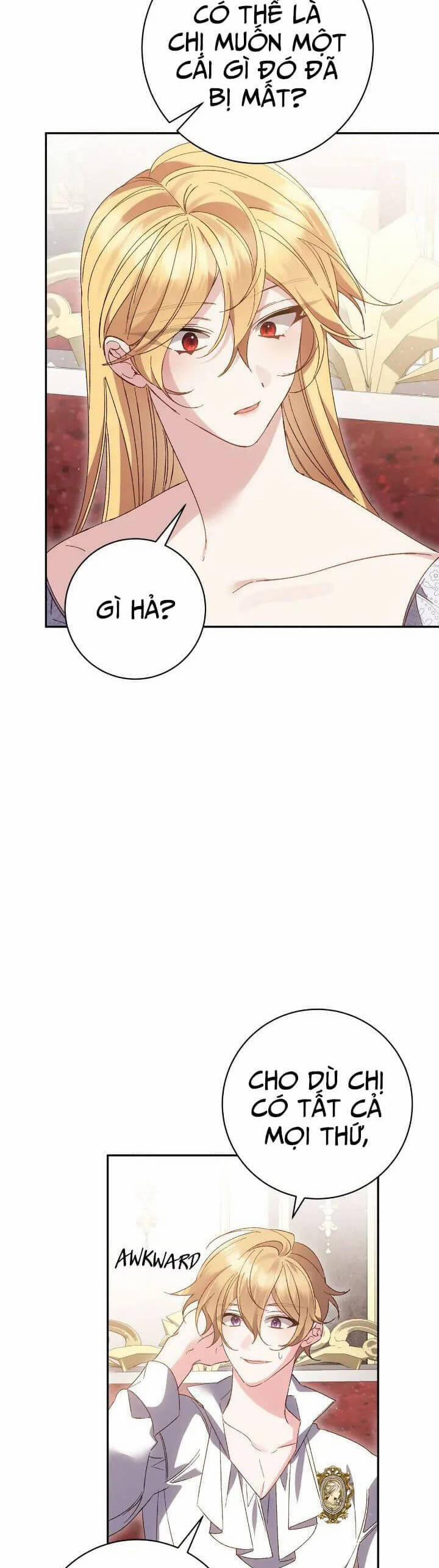 Đeo Bám Tôi Cũng Vô Ích Thôi 150 trang 35