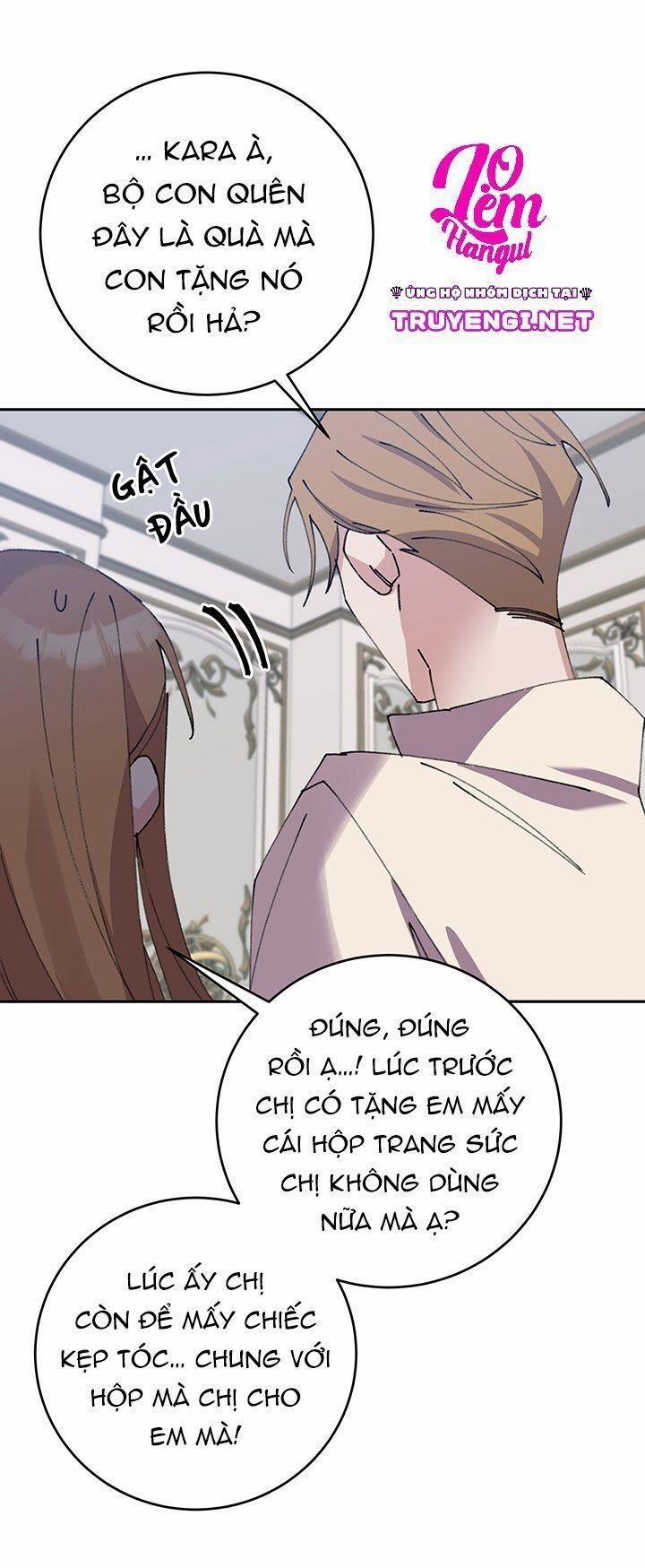 Đeo Bám Tôi Cũng Vô Ích Thôi 16 trang 13