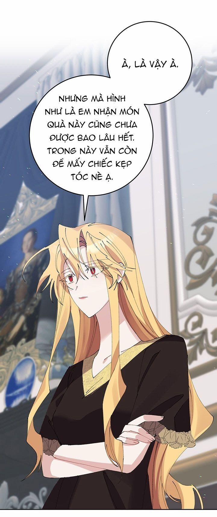 Đeo Bám Tôi Cũng Vô Ích Thôi 16 trang 14