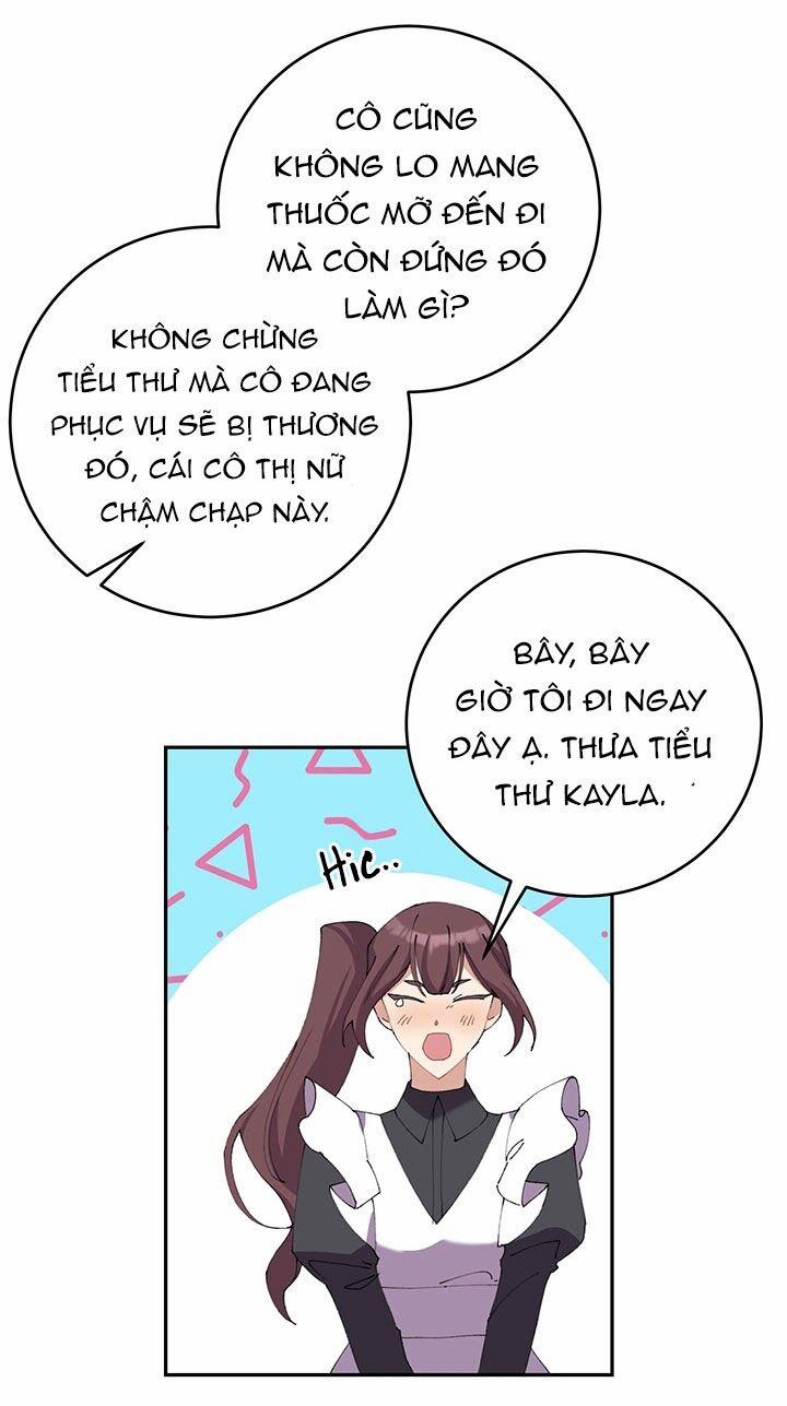 Đeo Bám Tôi Cũng Vô Ích Thôi 16 trang 21