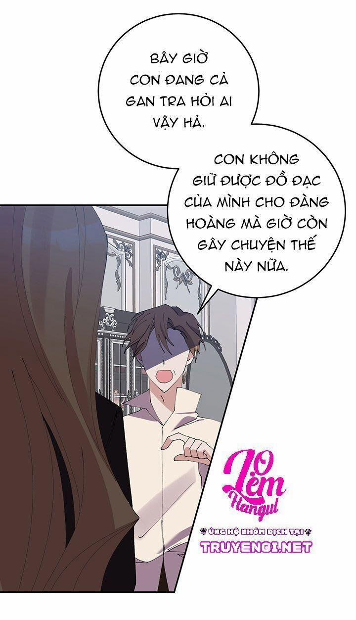 Đeo Bám Tôi Cũng Vô Ích Thôi 16 trang 23