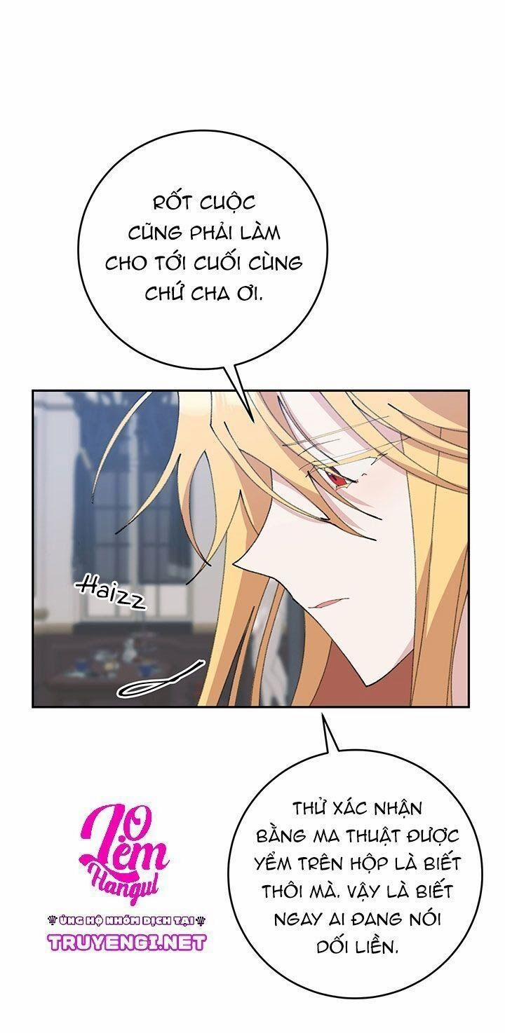 Đeo Bám Tôi Cũng Vô Ích Thôi 16 trang 26