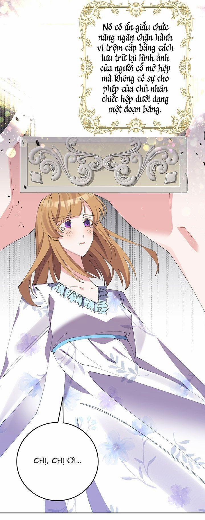 Đeo Bám Tôi Cũng Vô Ích Thôi 16 trang 28