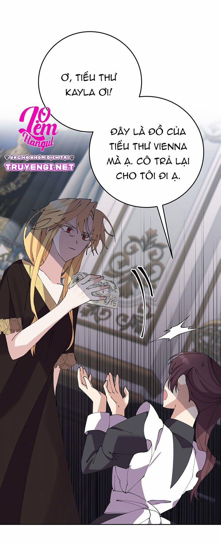 Đeo Bám Tôi Cũng Vô Ích Thôi 16 trang 5