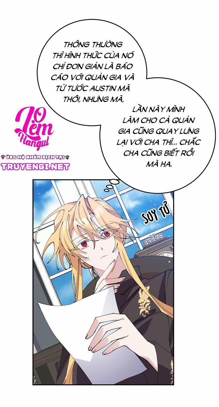 Đeo Bám Tôi Cũng Vô Ích Thôi 16 trang 57