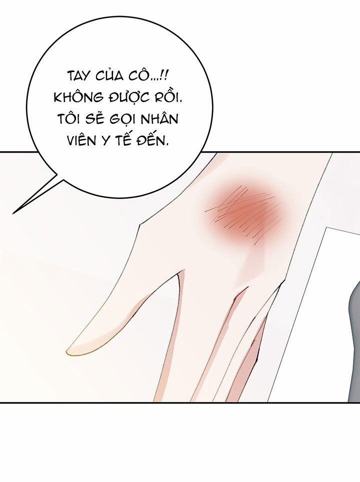 Đeo Bám Tôi Cũng Vô Ích Thôi 16 trang 71