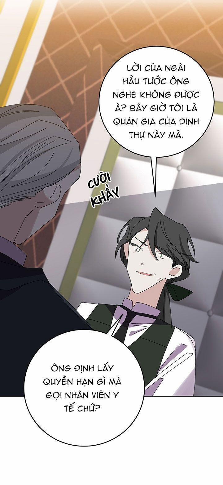 Đeo Bám Tôi Cũng Vô Ích Thôi 16 trang 83