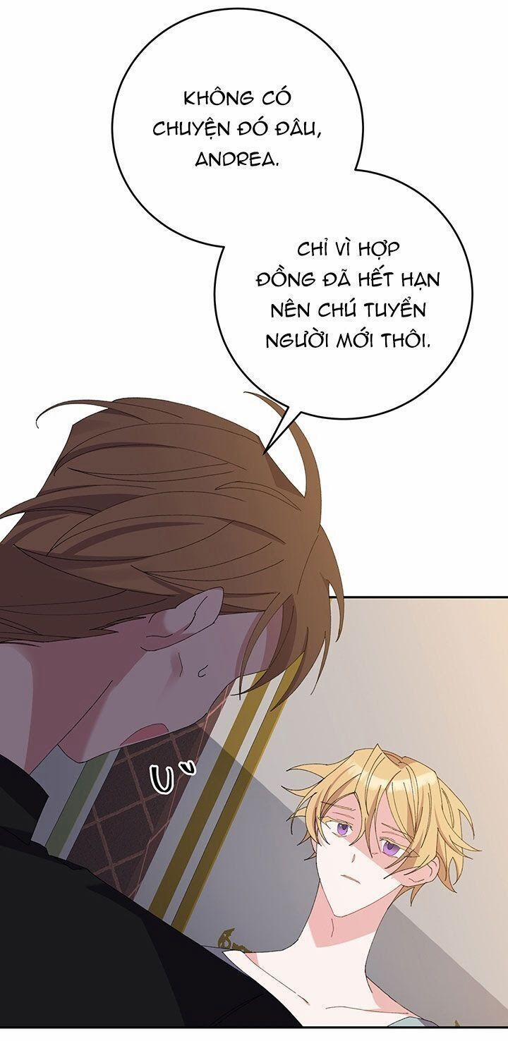 Đeo Bám Tôi Cũng Vô Ích Thôi 17 trang 15