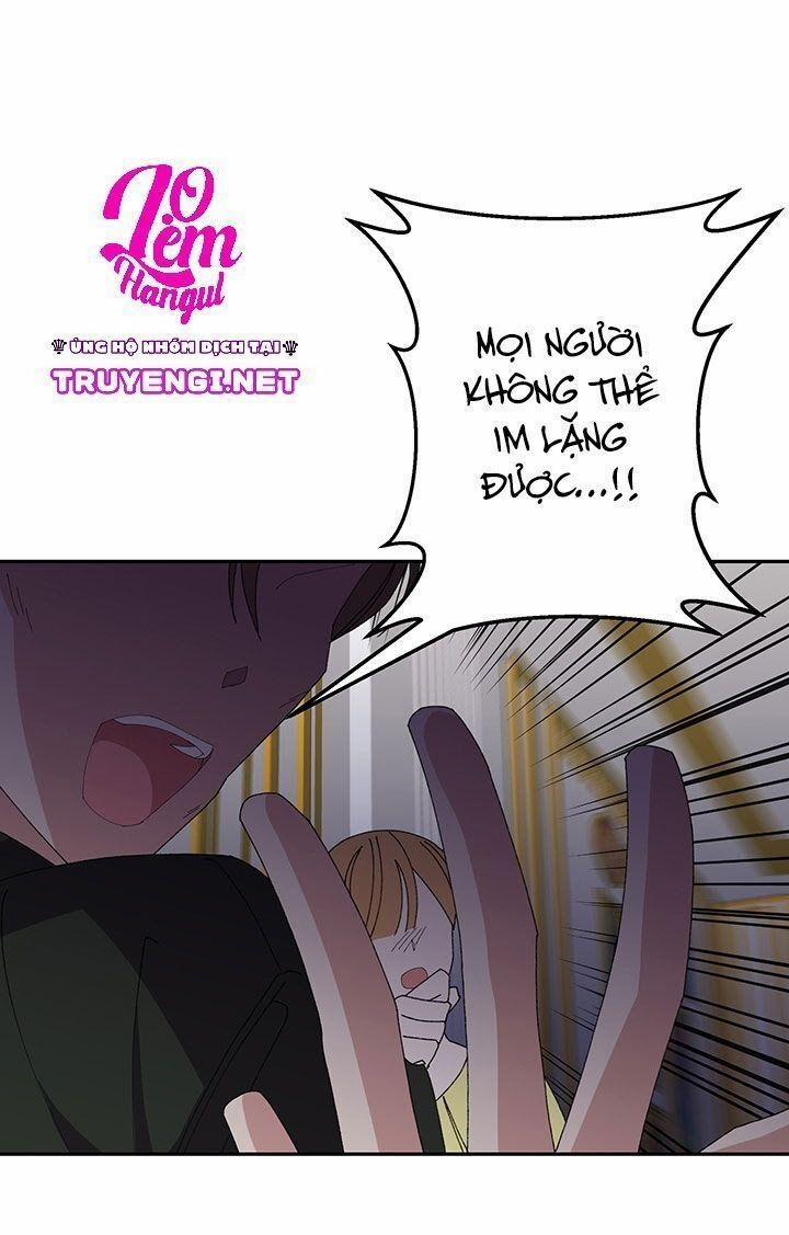 Đeo Bám Tôi Cũng Vô Ích Thôi 17 trang 27