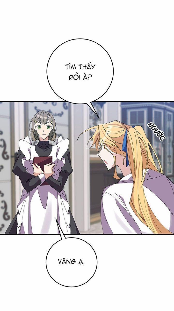 Đeo Bám Tôi Cũng Vô Ích Thôi 17 trang 33