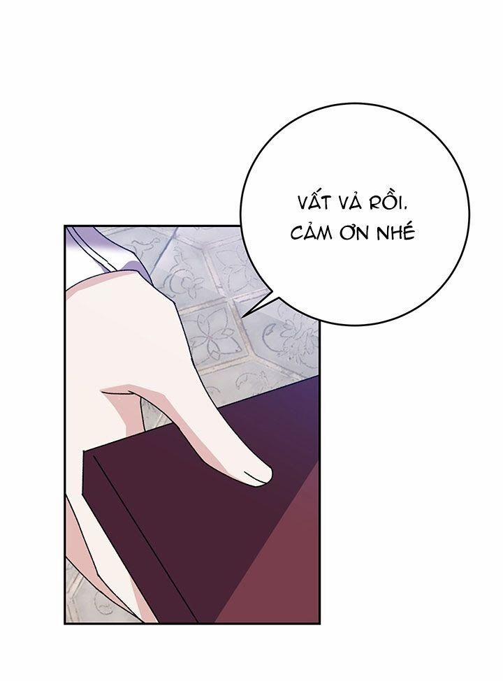 Đeo Bám Tôi Cũng Vô Ích Thôi 17 trang 34