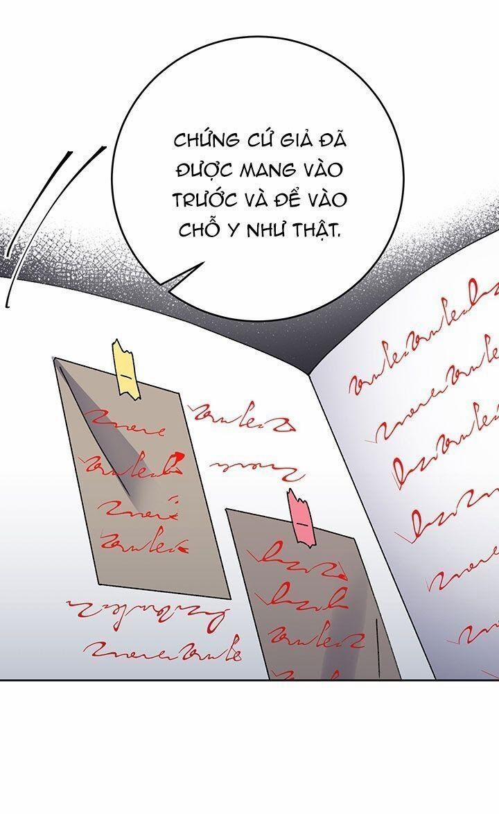 Đeo Bám Tôi Cũng Vô Ích Thôi 17 trang 35