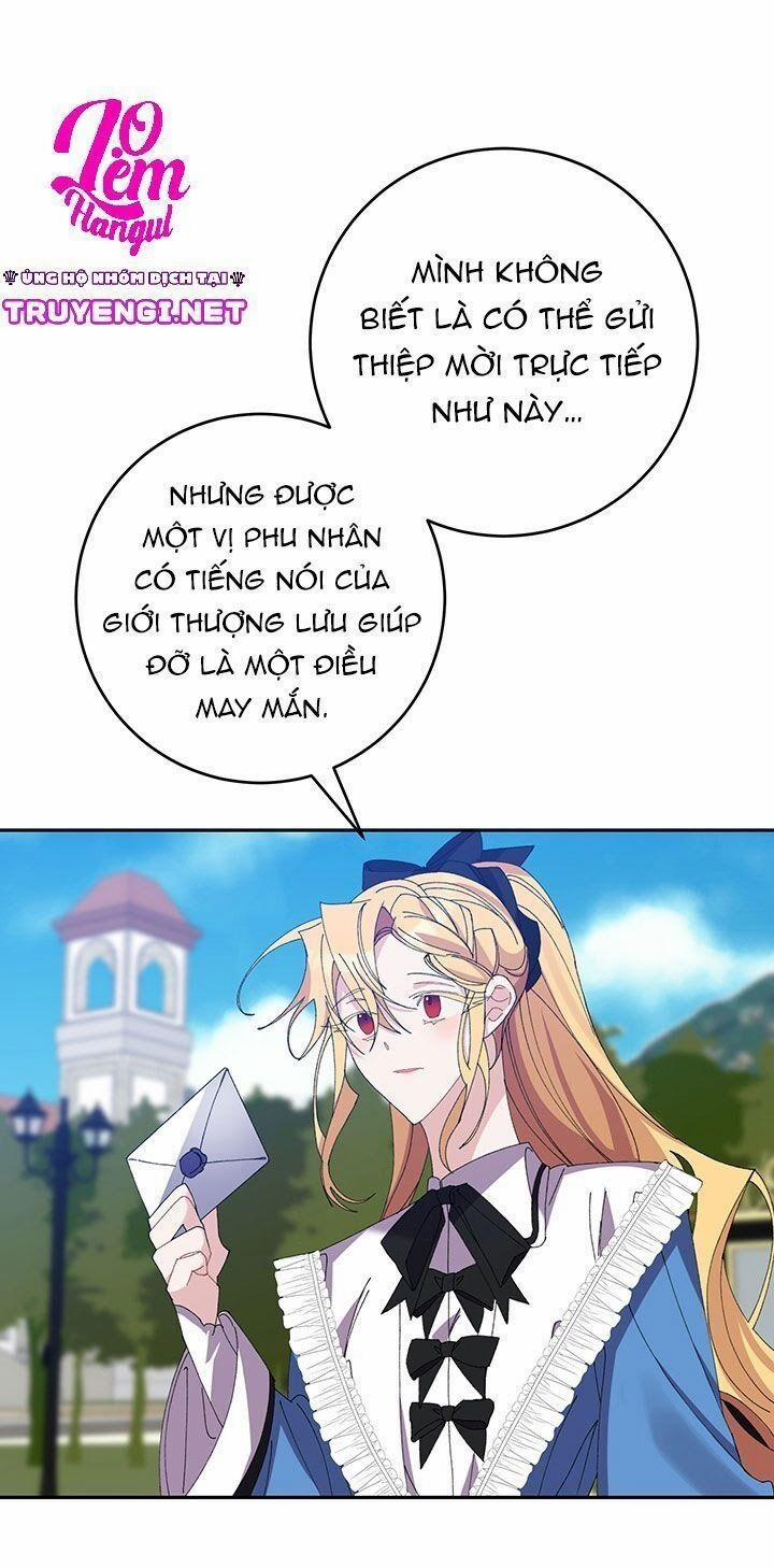 Đeo Bám Tôi Cũng Vô Ích Thôi 17 trang 42