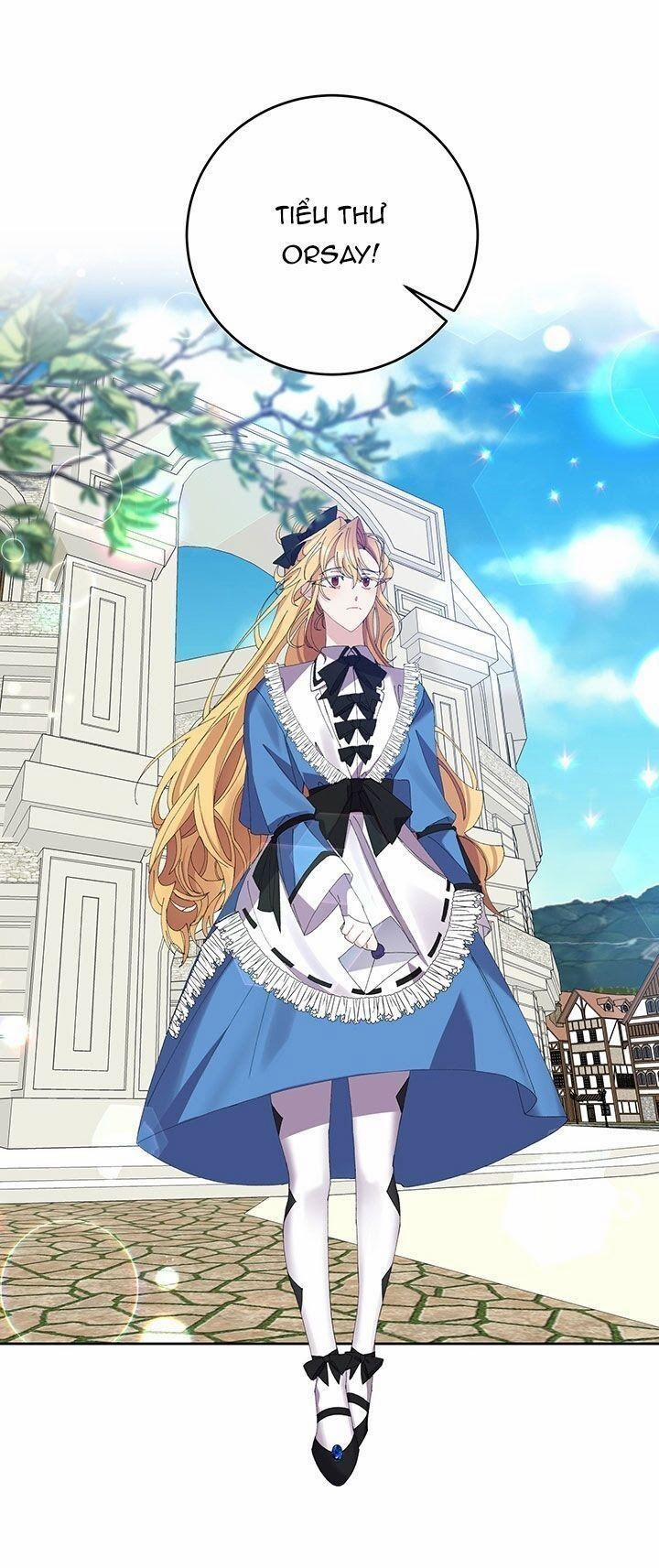 Đeo Bám Tôi Cũng Vô Ích Thôi 17 trang 43