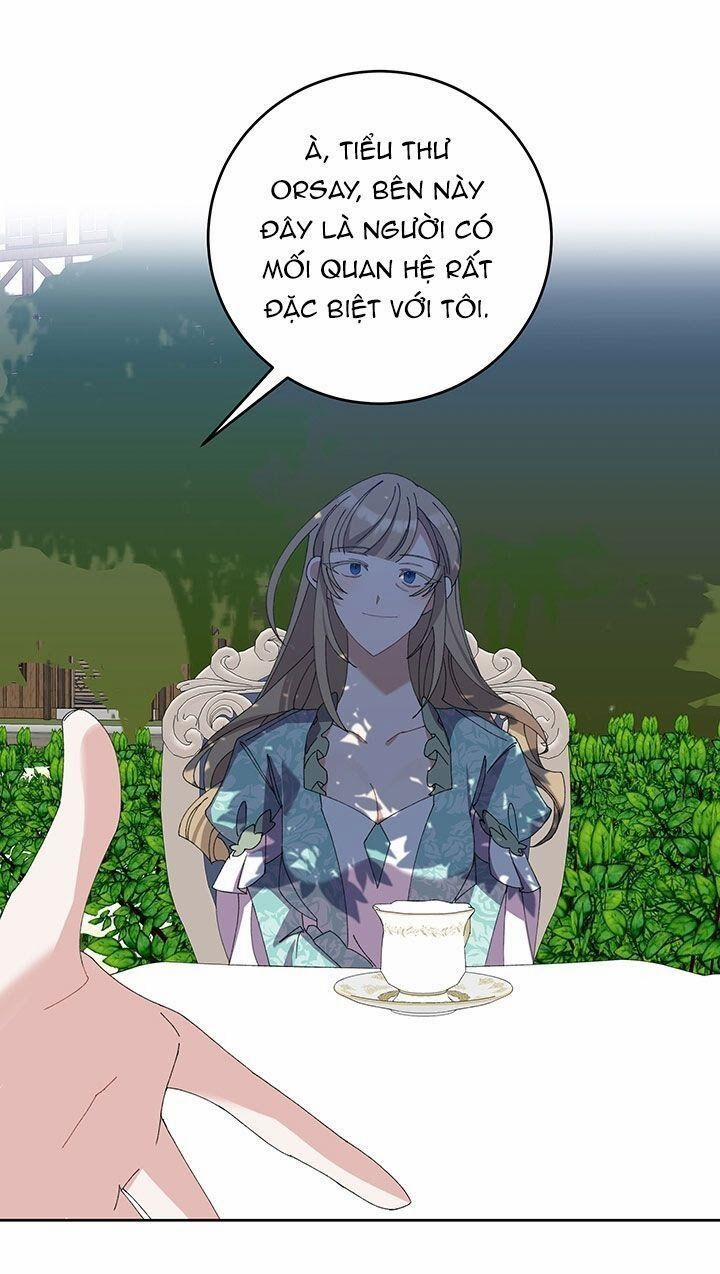 Đeo Bám Tôi Cũng Vô Ích Thôi 17 trang 51