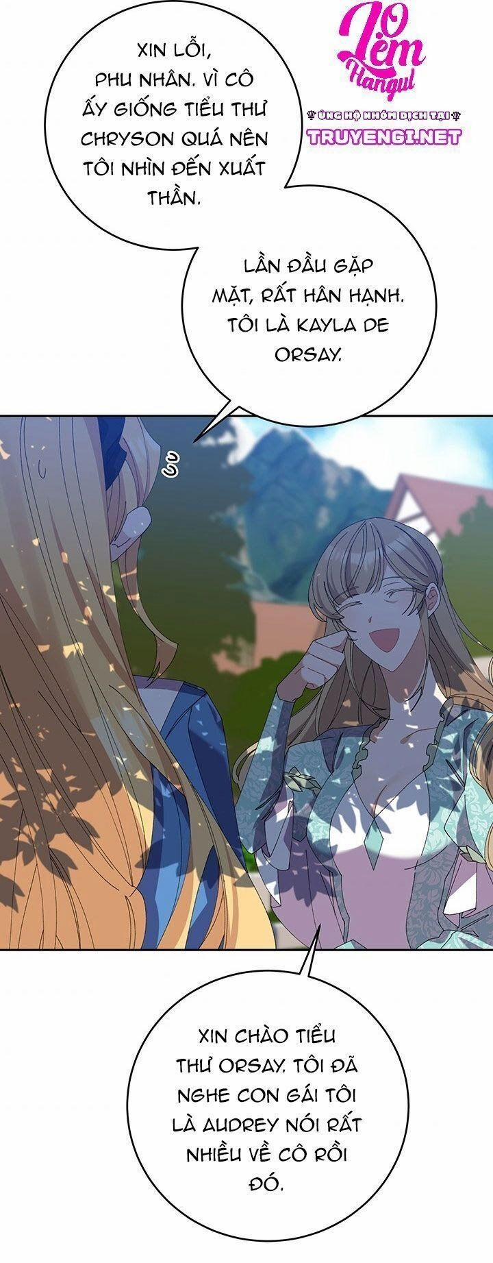 Đeo Bám Tôi Cũng Vô Ích Thôi 17 trang 54