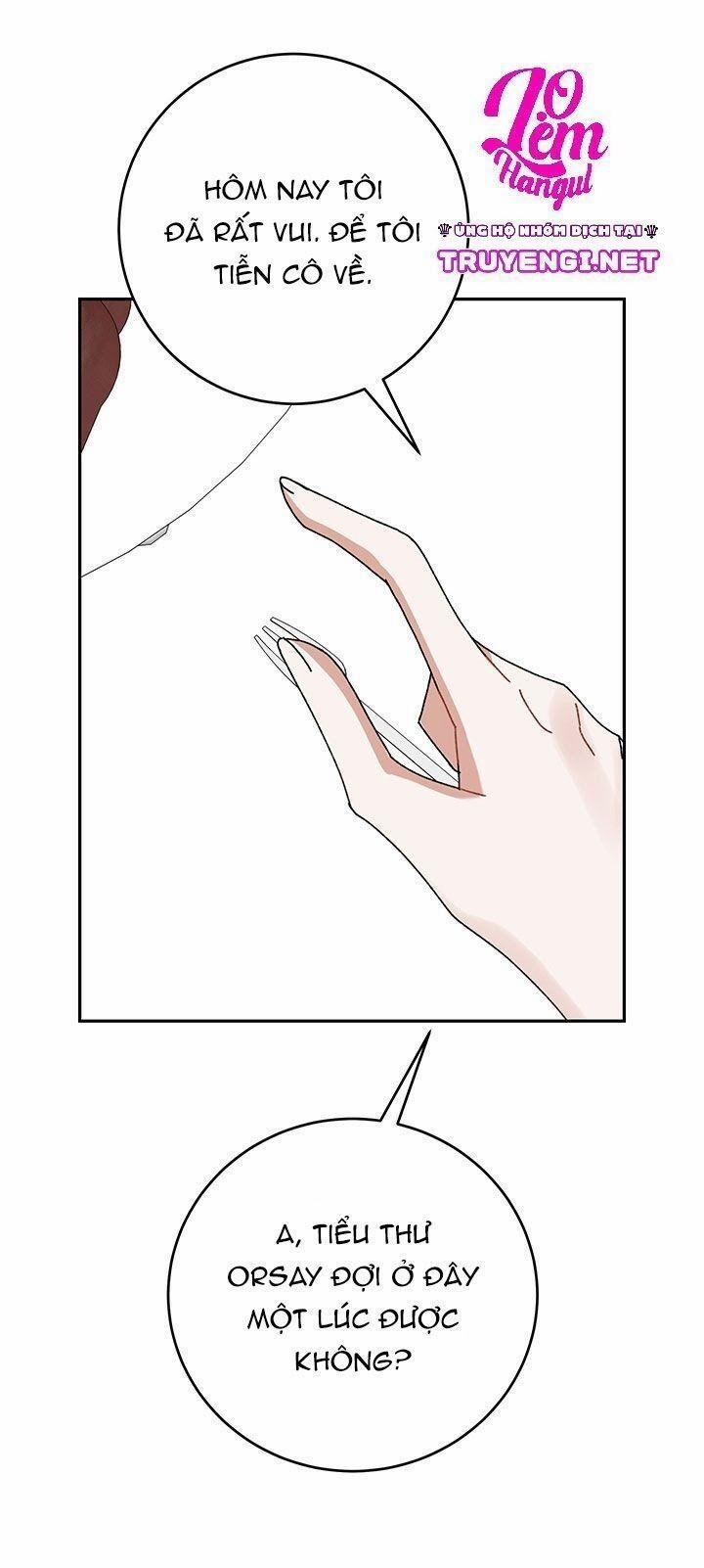 Đeo Bám Tôi Cũng Vô Ích Thôi 17 trang 56