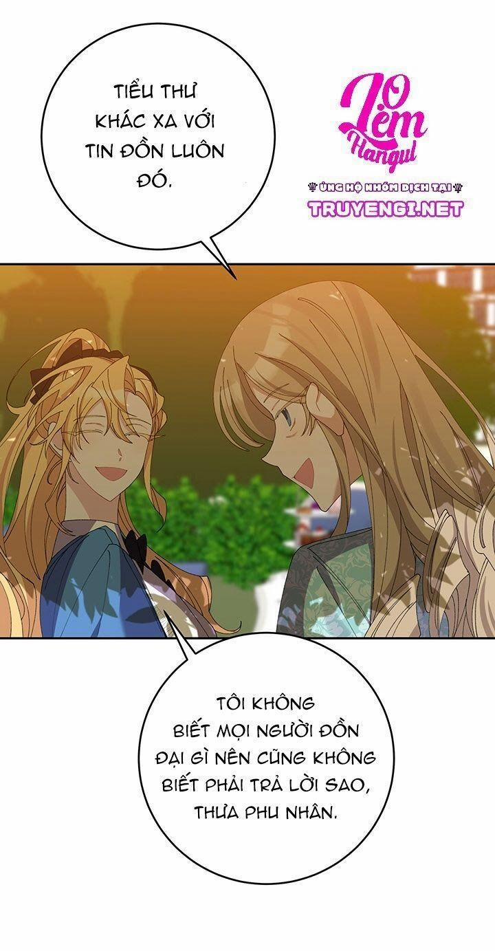 Đeo Bám Tôi Cũng Vô Ích Thôi 17 trang 58