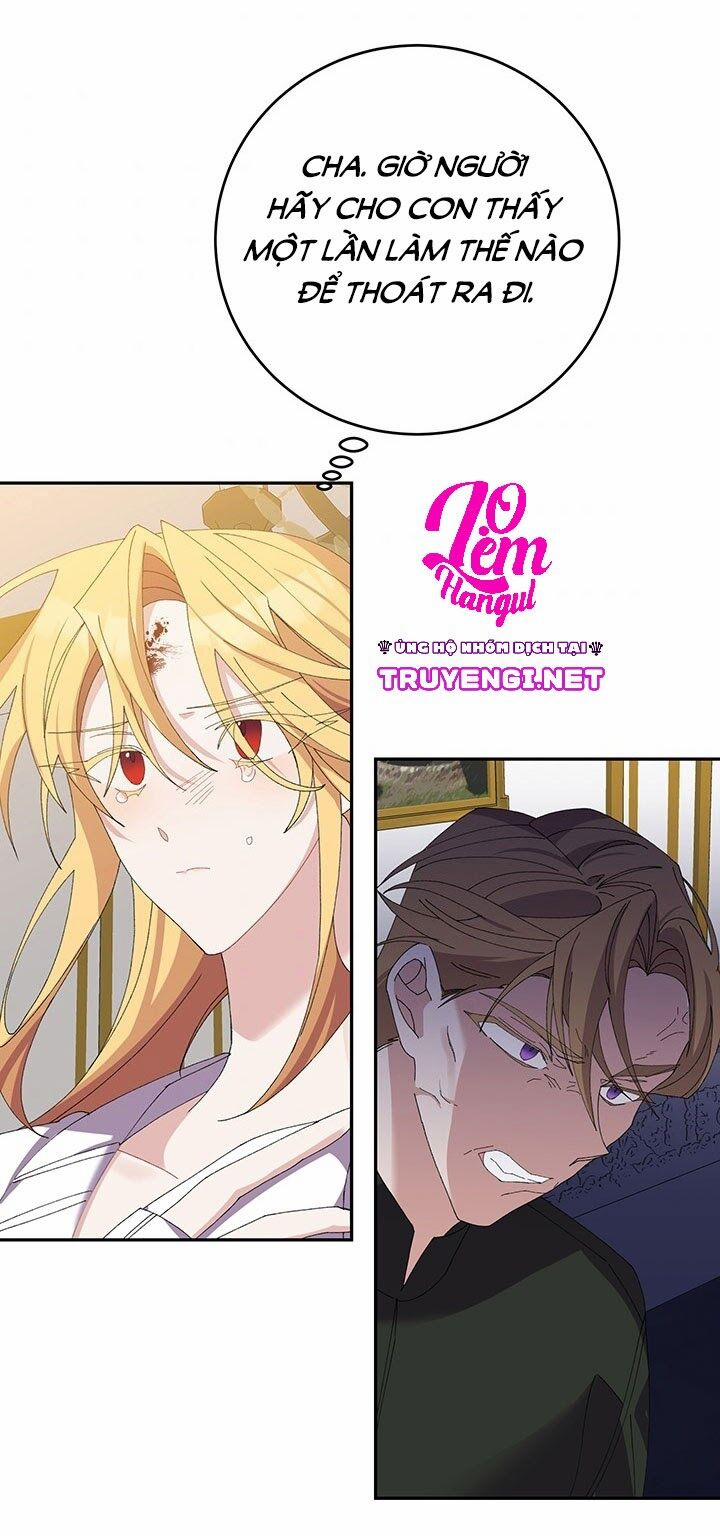 Đeo Bám Tôi Cũng Vô Ích Thôi 17 trang 6