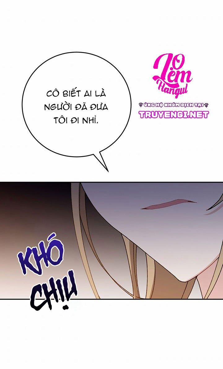 Đeo Bám Tôi Cũng Vô Ích Thôi 17 trang 61