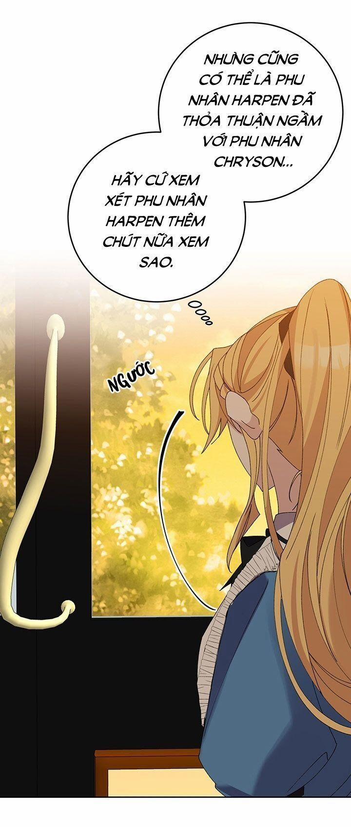 Đeo Bám Tôi Cũng Vô Ích Thôi 17 trang 71