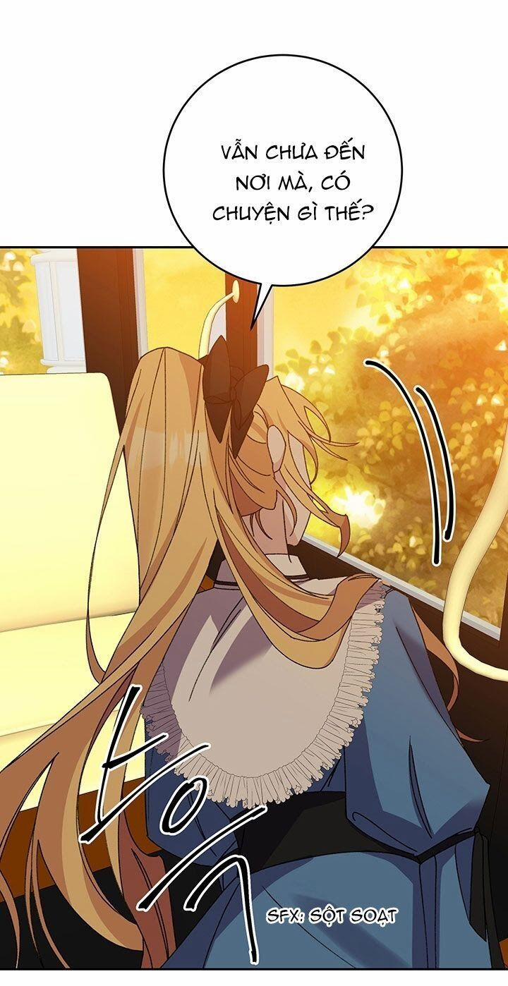 Đeo Bám Tôi Cũng Vô Ích Thôi 17 trang 74