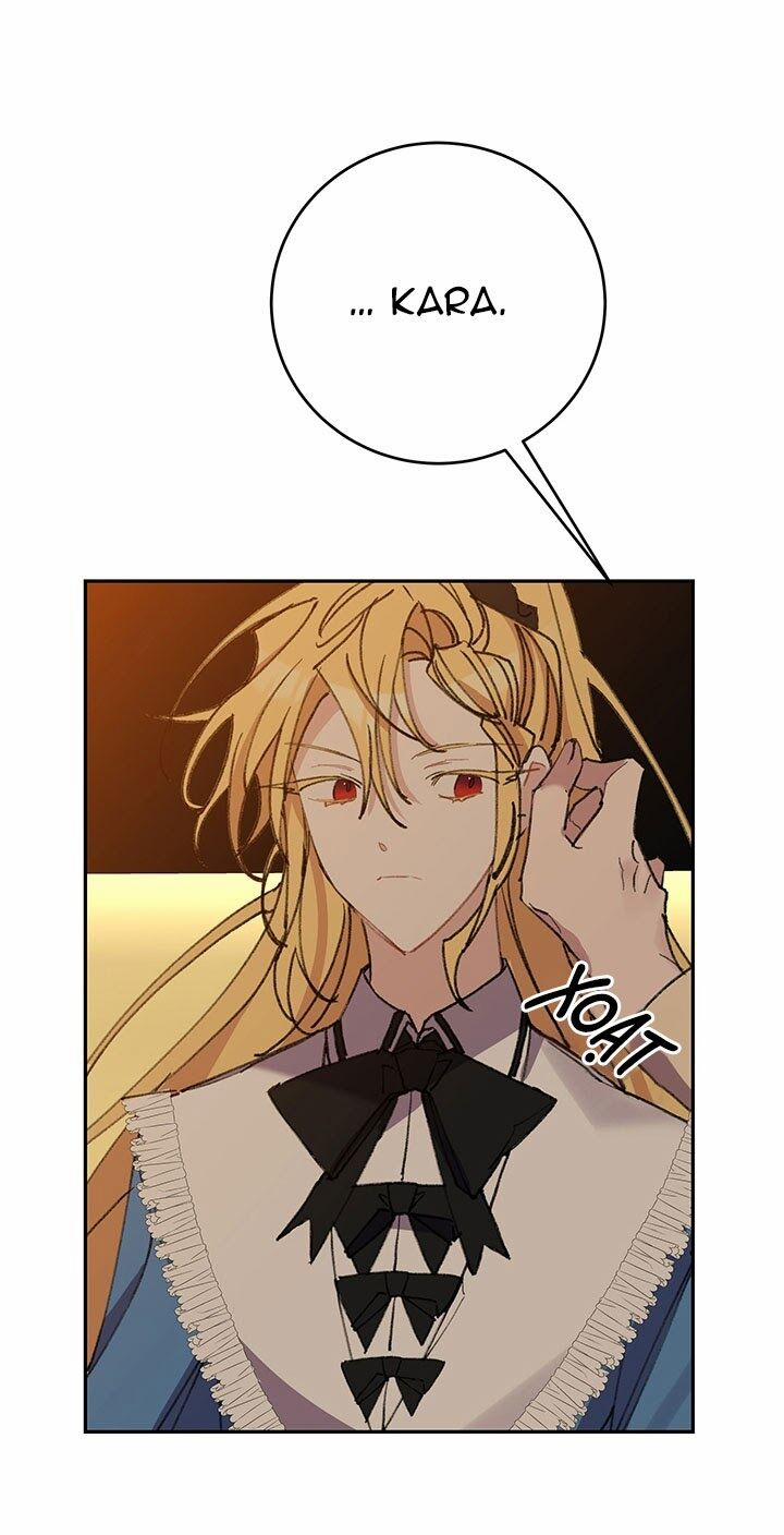 Đeo Bám Tôi Cũng Vô Ích Thôi 17 trang 82