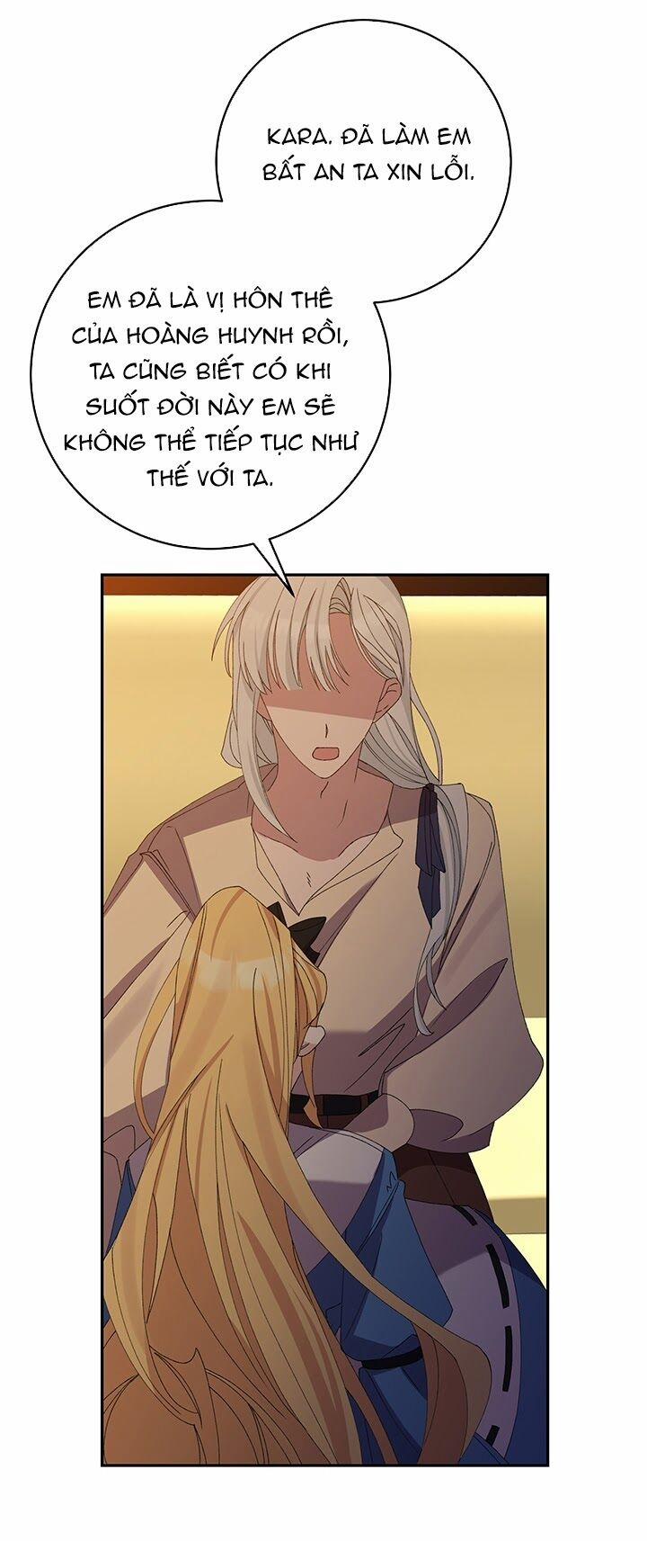 Đeo Bám Tôi Cũng Vô Ích Thôi 18 trang 16