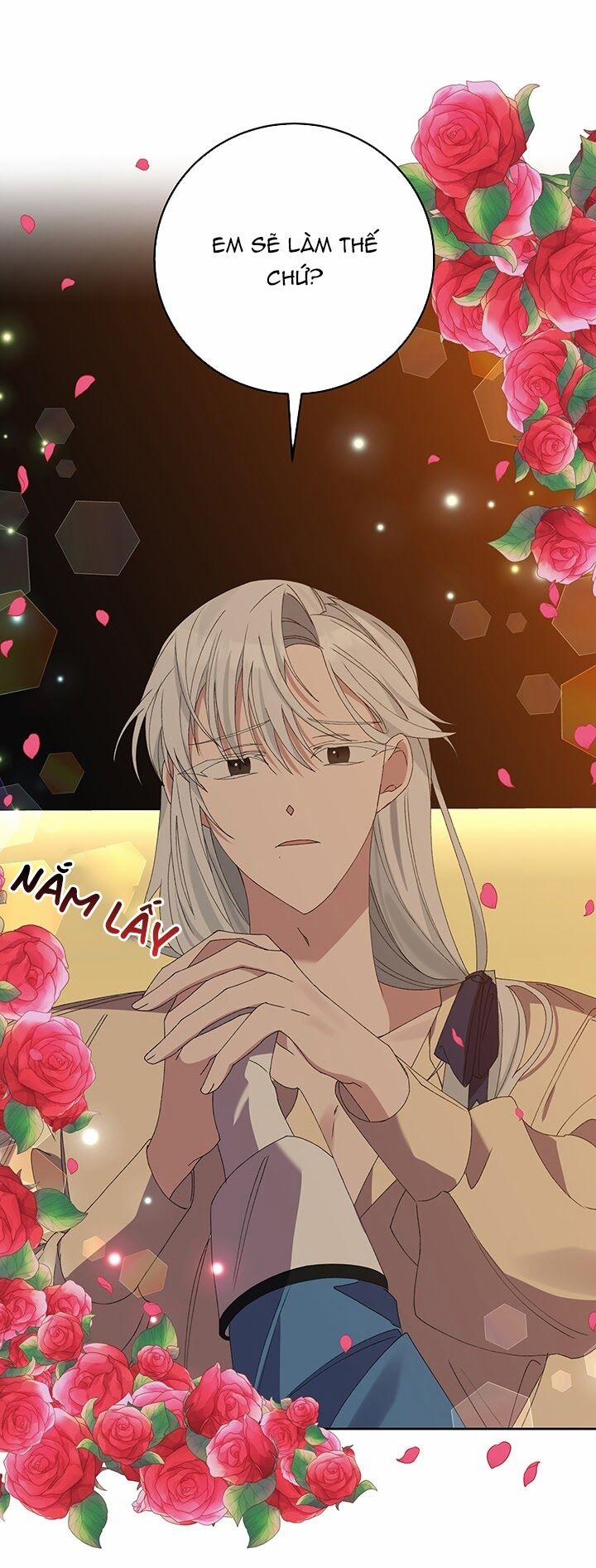 Đeo Bám Tôi Cũng Vô Ích Thôi 18 trang 19