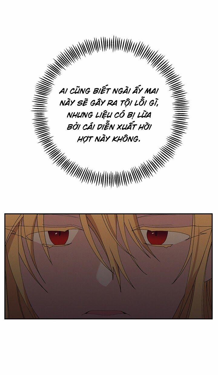 Đeo Bám Tôi Cũng Vô Ích Thôi 18 trang 20