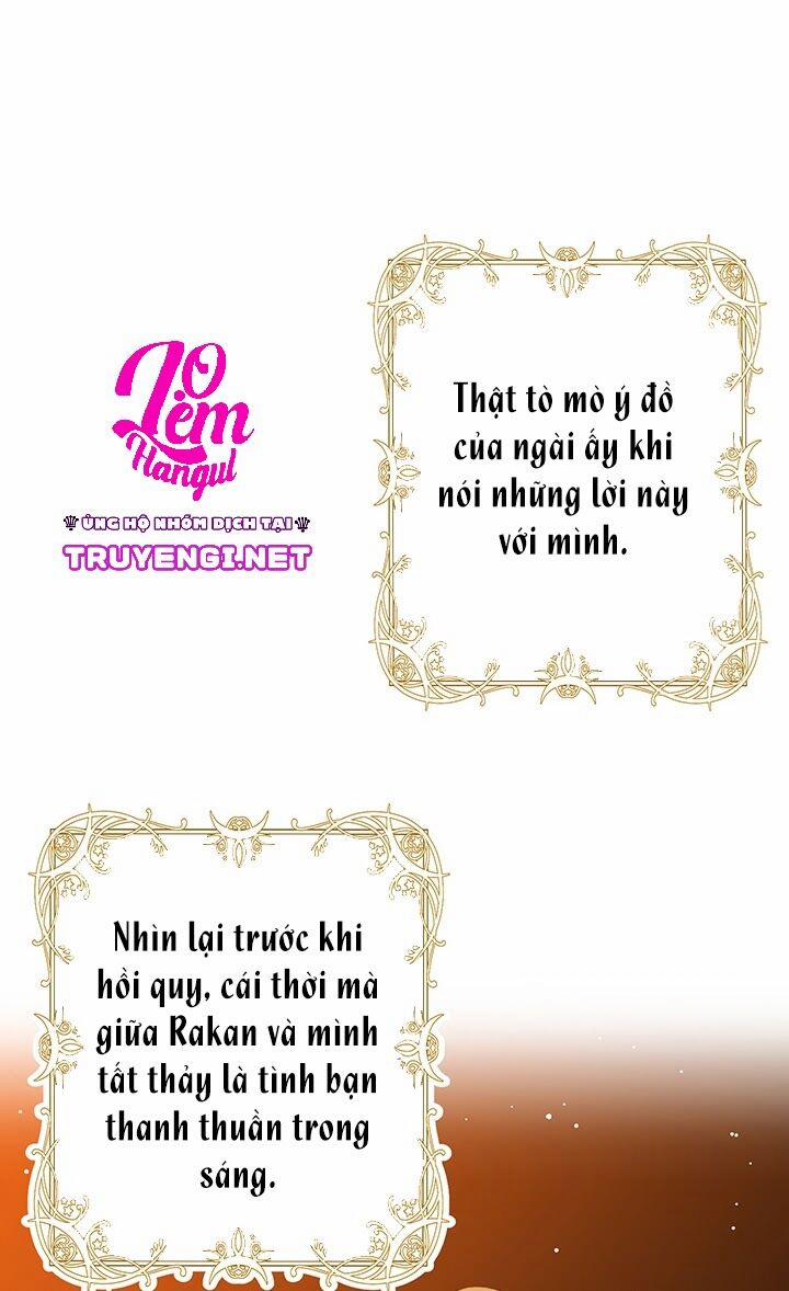 Đeo Bám Tôi Cũng Vô Ích Thôi 18 trang 22