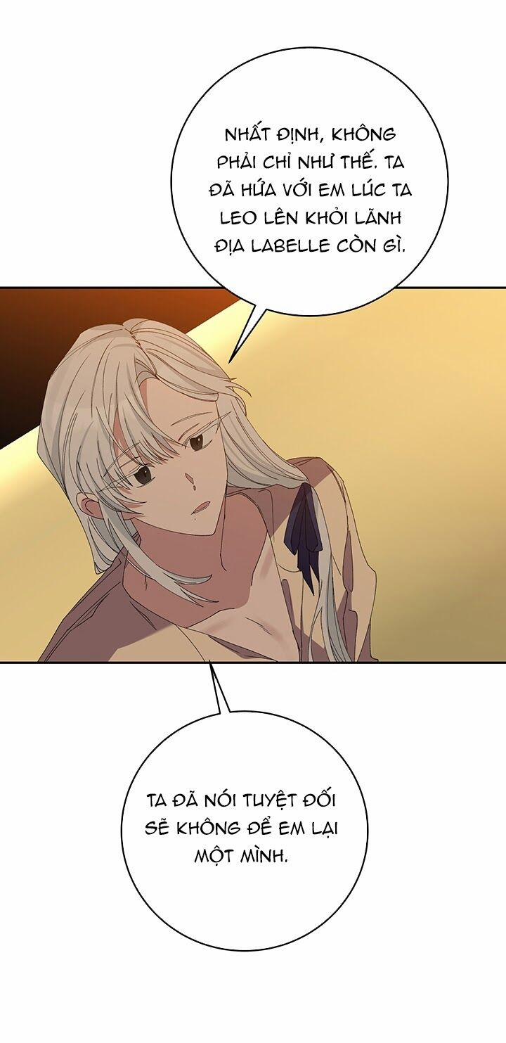 Đeo Bám Tôi Cũng Vô Ích Thôi 18 trang 27