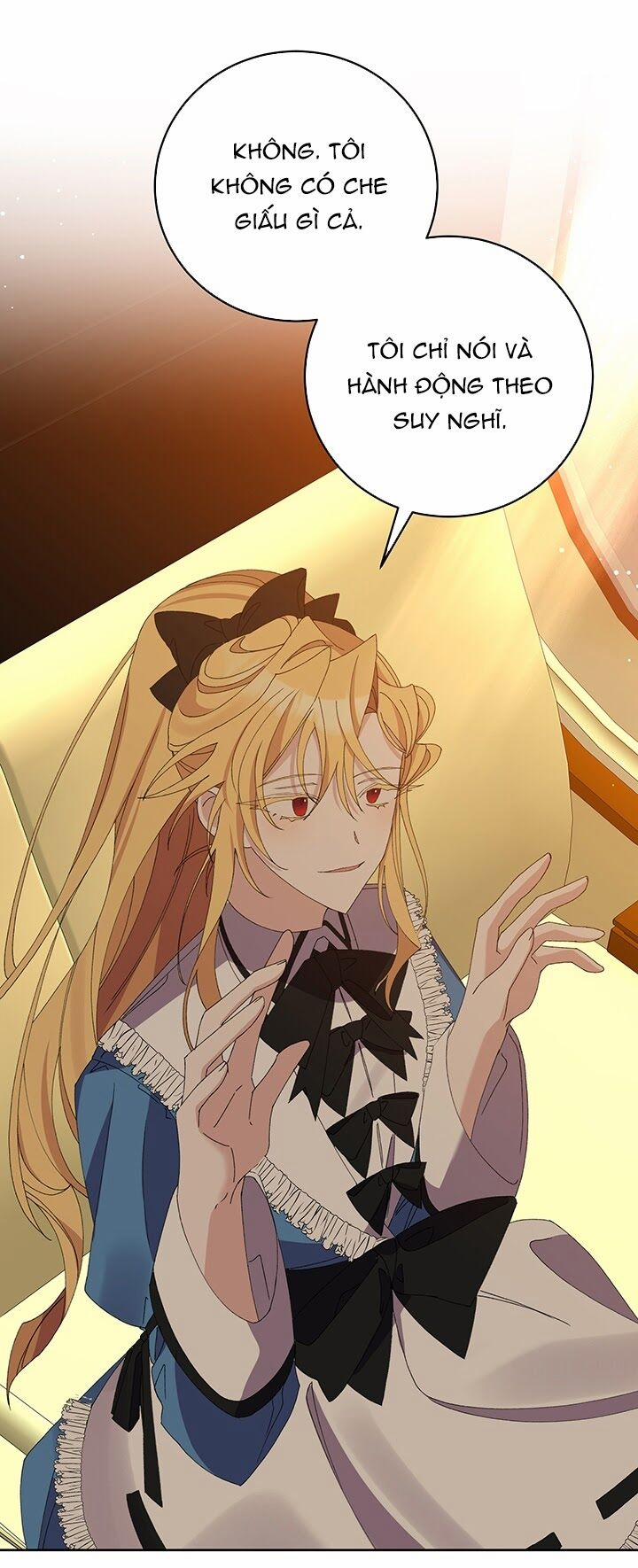 Đeo Bám Tôi Cũng Vô Ích Thôi 18 trang 3