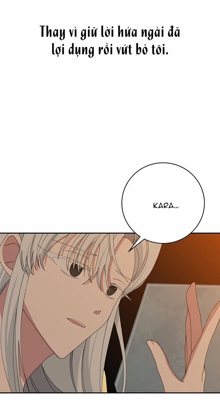 Đeo Bám Tôi Cũng Vô Ích Thôi 18 trang 32