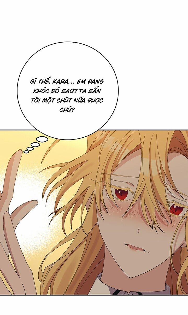 Đeo Bám Tôi Cũng Vô Ích Thôi 18 trang 33