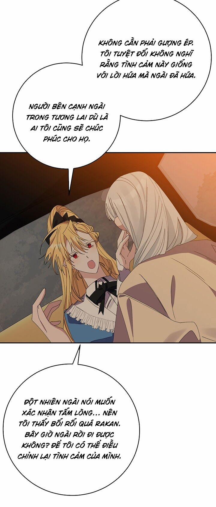 Đeo Bám Tôi Cũng Vô Ích Thôi 18 trang 36