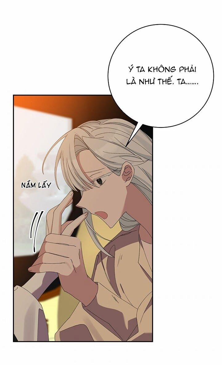 Đeo Bám Tôi Cũng Vô Ích Thôi 18 trang 37