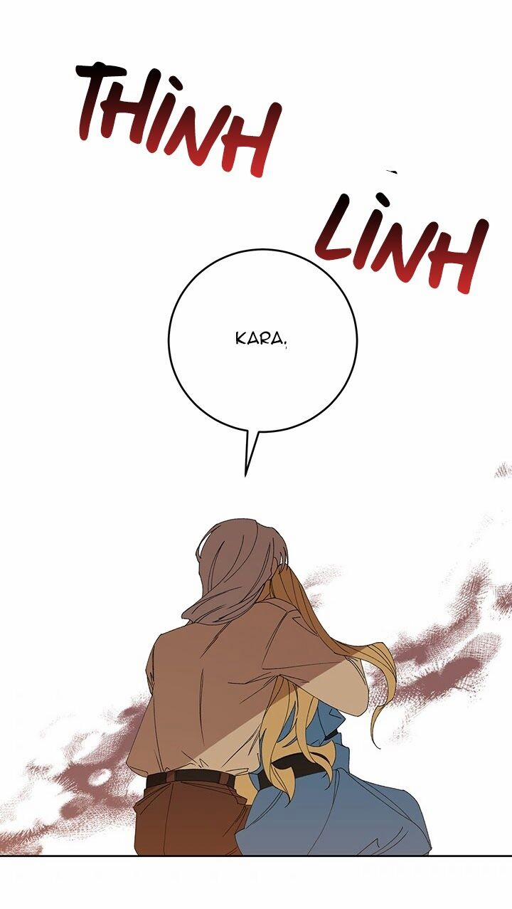 Đeo Bám Tôi Cũng Vô Ích Thôi 18 trang 4