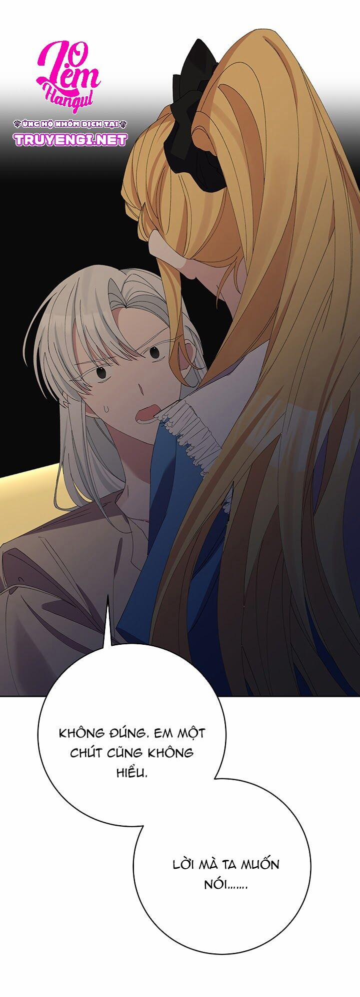 Đeo Bám Tôi Cũng Vô Ích Thôi 18 trang 41