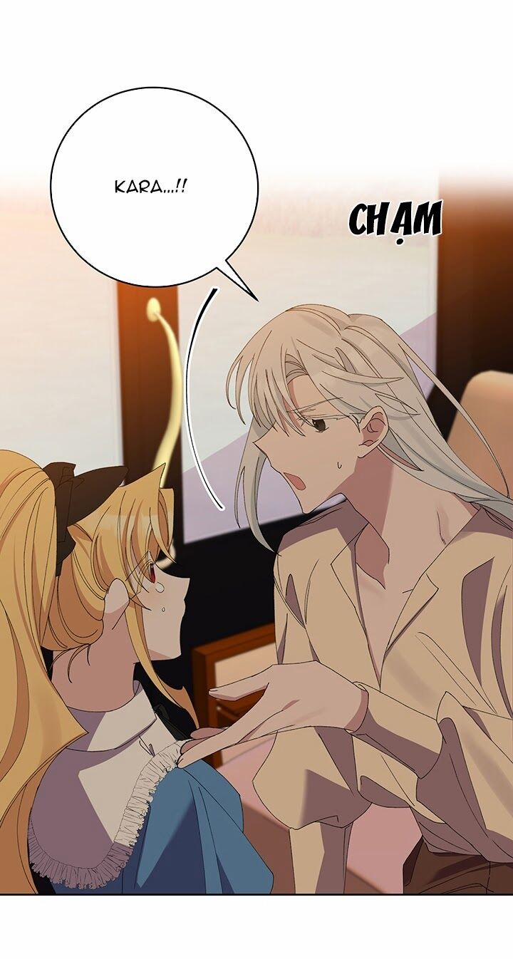 Đeo Bám Tôi Cũng Vô Ích Thôi 18 trang 43