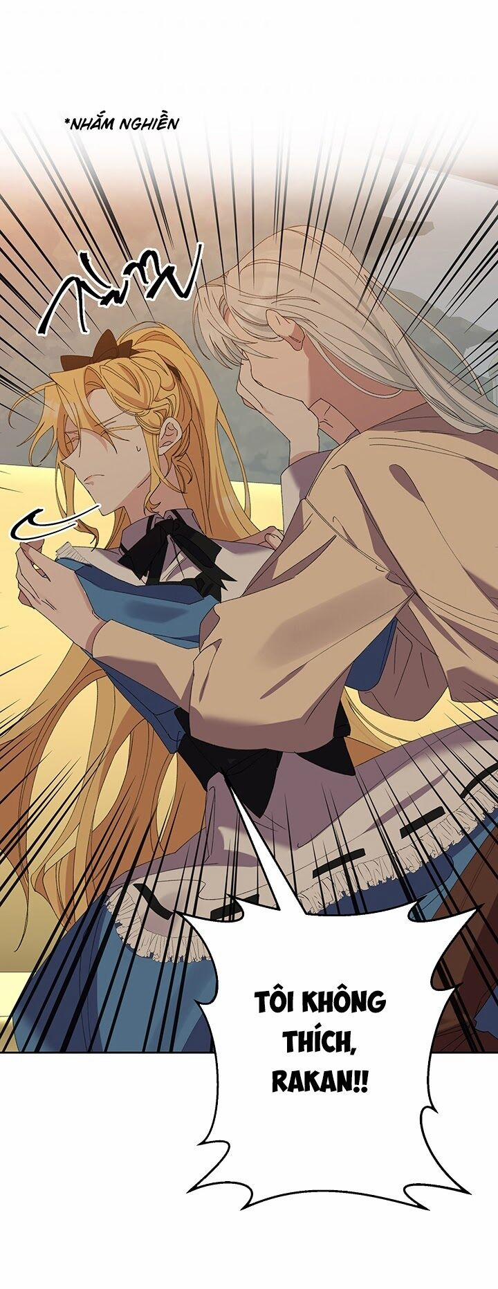 Đeo Bám Tôi Cũng Vô Ích Thôi 18 trang 46