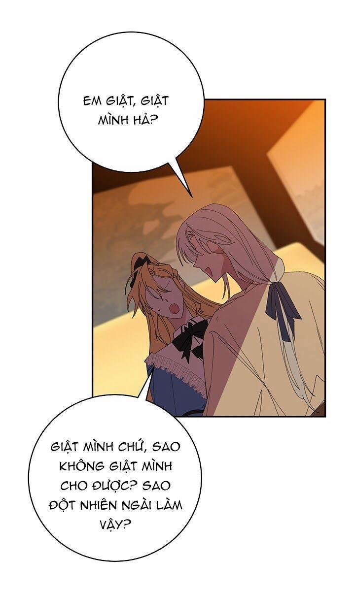 Đeo Bám Tôi Cũng Vô Ích Thôi 18 trang 48