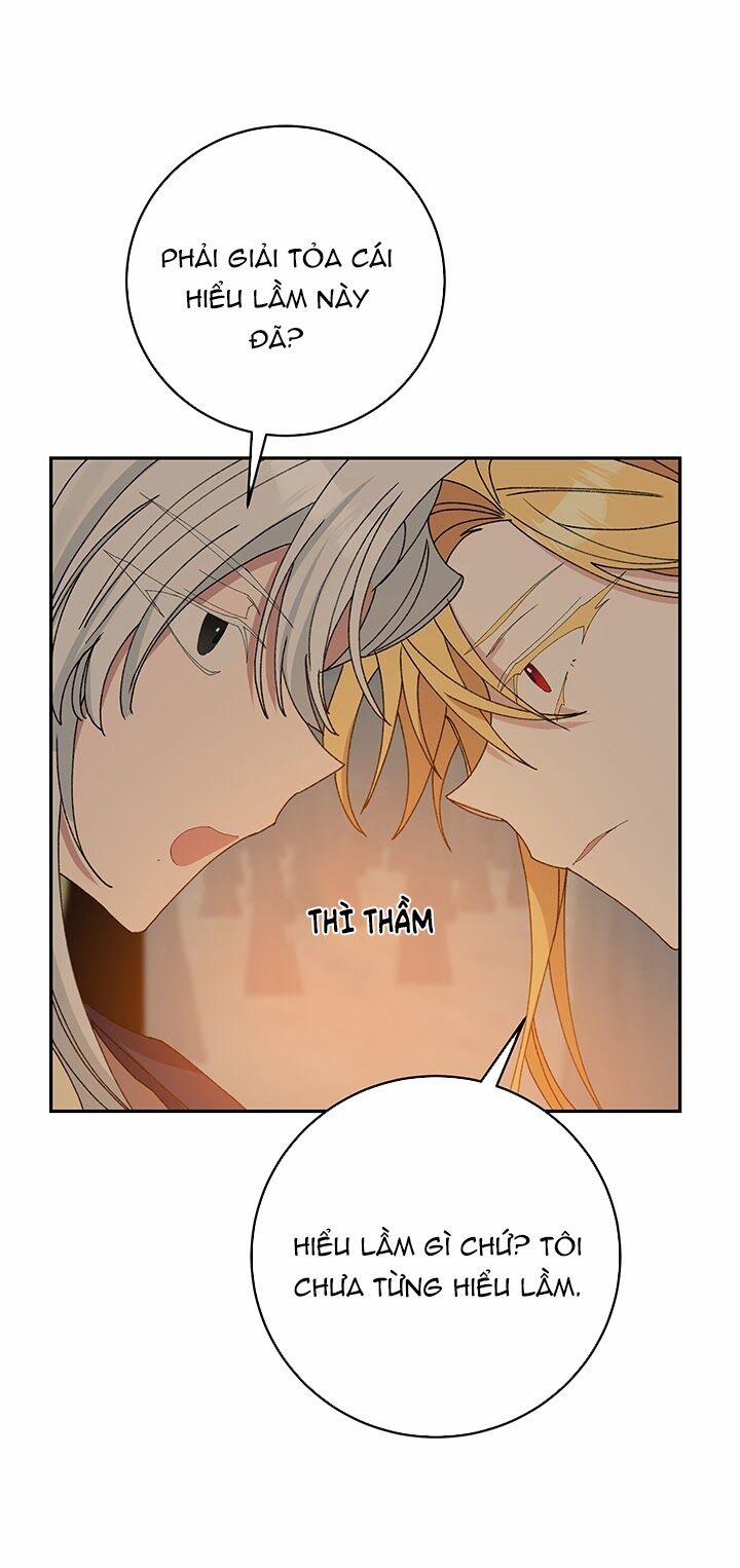 Đeo Bám Tôi Cũng Vô Ích Thôi 18 trang 56